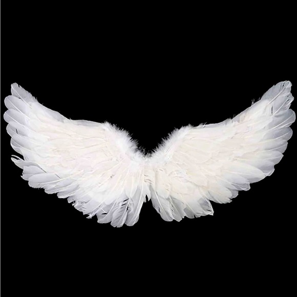 Accessories Feather Costume Wings Poshmark
